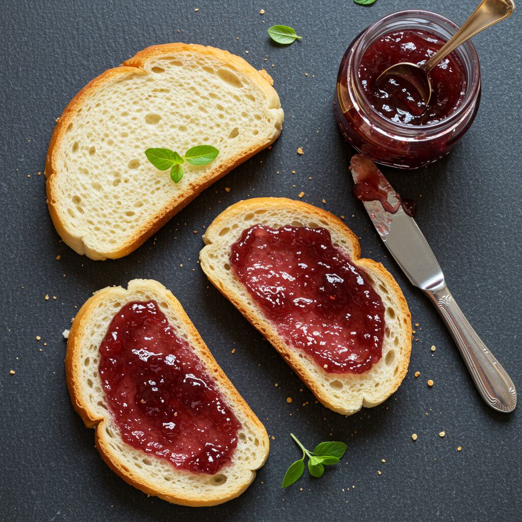 Bread Jam